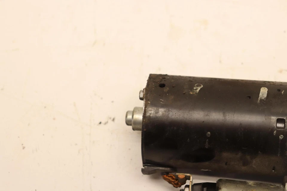 2008-2013 BMW M3 4.0L V8 COUPE ENGINE STARTER MOTOR BOSCH OEM - Image 4 of 4