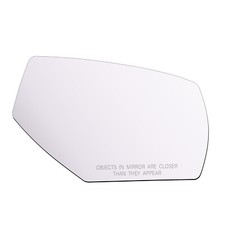 Mirror Glass for 2014 2015 Chevy Silverado /GMC Sierra 1500 Passenger Side RH