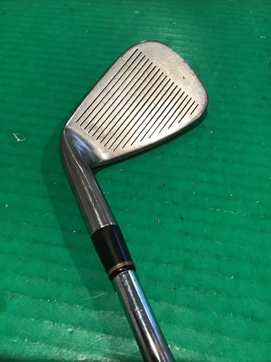Titleist Original DCI Gold 8-iron Factory MS-209 Steel