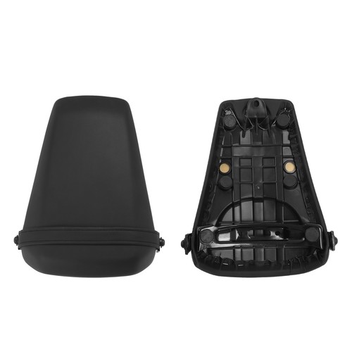 Rear Passenger Seat Fits For HONDA VT1300 FURY VT1300CX VT13CX 2010-2025 Black - Picture 2 of 8