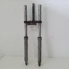 Front Fork Honda CB 650 SC 1988 1989 Rust
