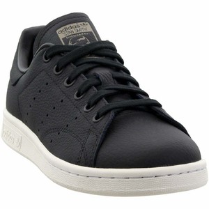 adidas stan smith hombre negro