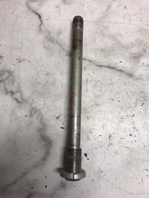 06 Kawasaki ZR1000 ZR Z 1000 A Z1000 Swingarm Swing Arm Bolt Shaft