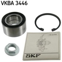 1X SKF Radlager Satz Radlagersatz Hinten Passend FüR BMW 3Er Compact E36