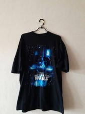 Vintage 1997 Star Wars Darth Vader Lucasfilm Promo T Shirt size XXL