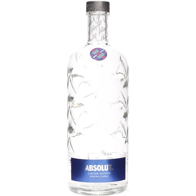 Absolut Spirit of Togetherness Edition 2022 1,0 Liter 40 % Vol.