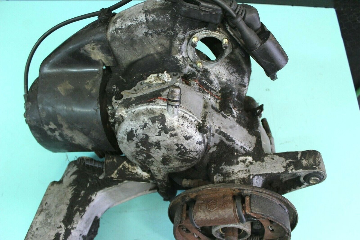 MOTORE PIAGGIO VESPA COSA 125 150 200 MR1M