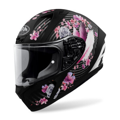 Integral Helm AIROH VALOR Mad Matte