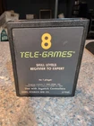 Atari 2600 7800+ Sears Telegames Video Chess Tested Combine Ship