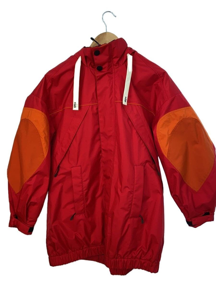 BAROCCO JAPAN ALTRA GIACCA M ROSSO SENZA ETICHETTA