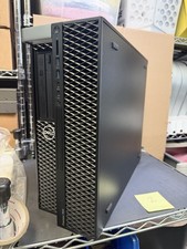 Dell Precision 7820 Xeon Silver 4112 16GB P2000 256GB SSD 1TB HDD Win11Pro WS