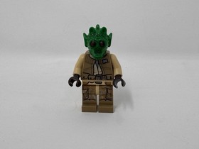 LEGO Star Wars Rodian Rebel Trooper Minifigure sw0687 Set 75133 Figure Authentic