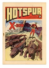 Cover of The Hotspur #977