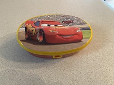 Disney Pixar Cars McQueen Fishing Accessory Kit Tackle Box