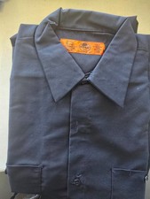 Red Kap  Short Sleeve Industrial Work Shirt SP24