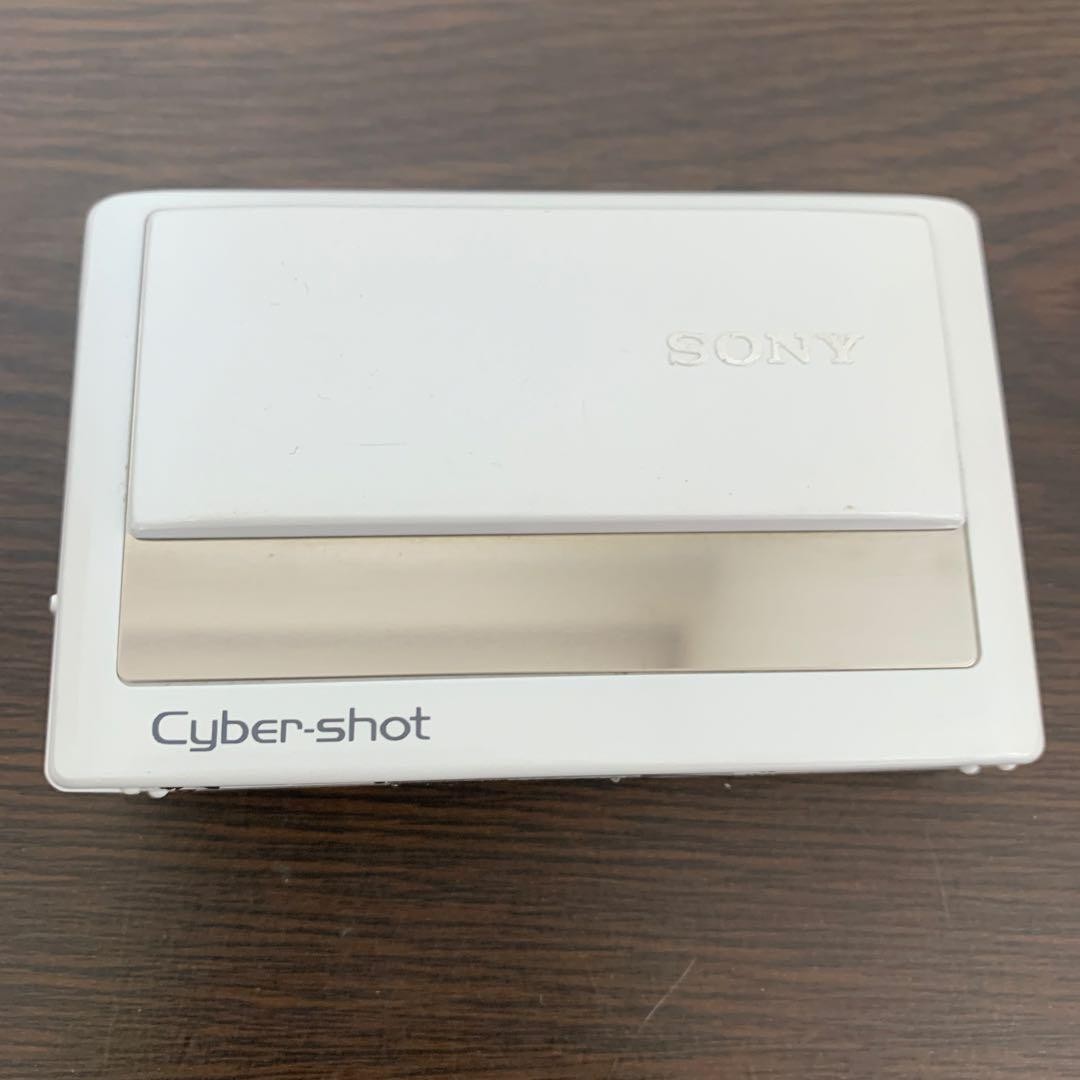 SONY Cyber-shot DSC-T20 Compact Digital Camera Tested Excellent