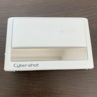 SONY Cyber-shot DSC-T20 Compact Digital Camera Tested Excellent