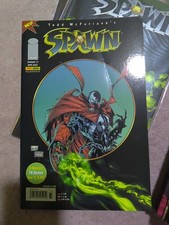 Spawn Sammlung  16Stk. Extra Edition Mit 3 In 1 Heft Ausgaben