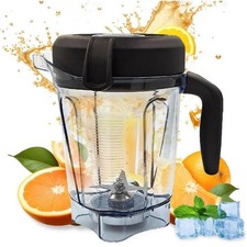 For Vitamix Blender Pitcher 64Oz Low-Profile Vitamix 750 Replacement Container