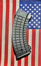Airsoft AK-47 Plastic 250 rd. Hi-cap Wind-up Magazine