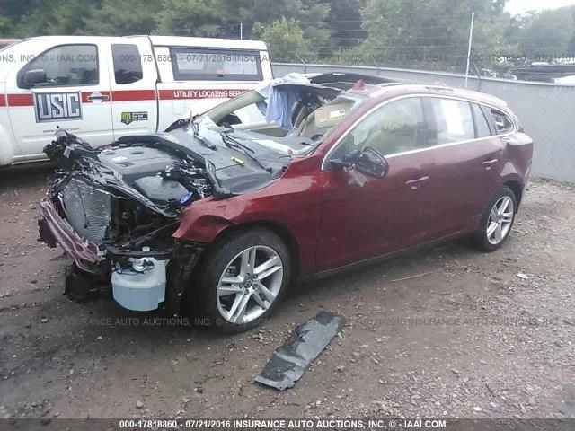 Fuel Pump Assembly 2.0L VIN 26 Fits 15-18 VOLVO S60 2020010 Foto 3 de 4