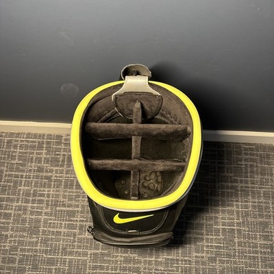 Excellent Nike Vapor RZN Tour Professional Staff Golf Bag Black