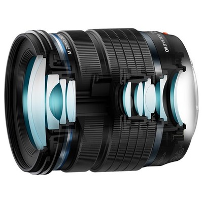 美品 OM SYSTEM M.ZUIKO 12-45mm F4.0 PRO OM SYSTEM M.Zuiko Digital ED 12-45mm f/4 PRO Lens for Micro Four