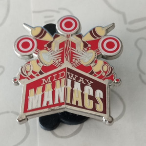 Midway Maniacs Mascots Toy Story 2016 Mystery Disney Pin 115674