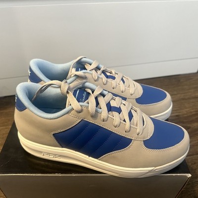 S.Carter Classic Low grey/ice blue/arctic blue/white men Size 9 UNWORN