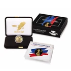 2026-W Gold American Eagle 1/10 oz Proof Liberty Bell Privy 1776-2026 OGP COA