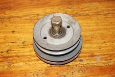 John Deere GX345 Mower Deck Double Drive Pulley AM133924