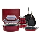 Curtis Stone 17-piece All-Purpose Cookware Set
