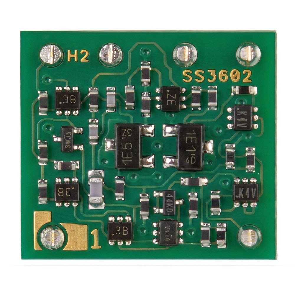 Sparkos Labs SS3602 Discrete Dual Op Amp DIP8 | eBay