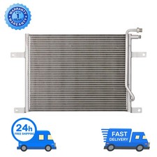 For 1987-1995 Jeep Wrangler L4 2.5L L6 4.0L 4.2L Aluminum A/C Condenser 4171