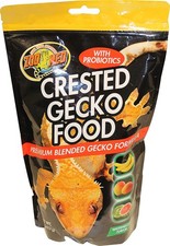 Zoo Med Crested Gecko Food Watermelon Flavor 1 pound - 2 Pack