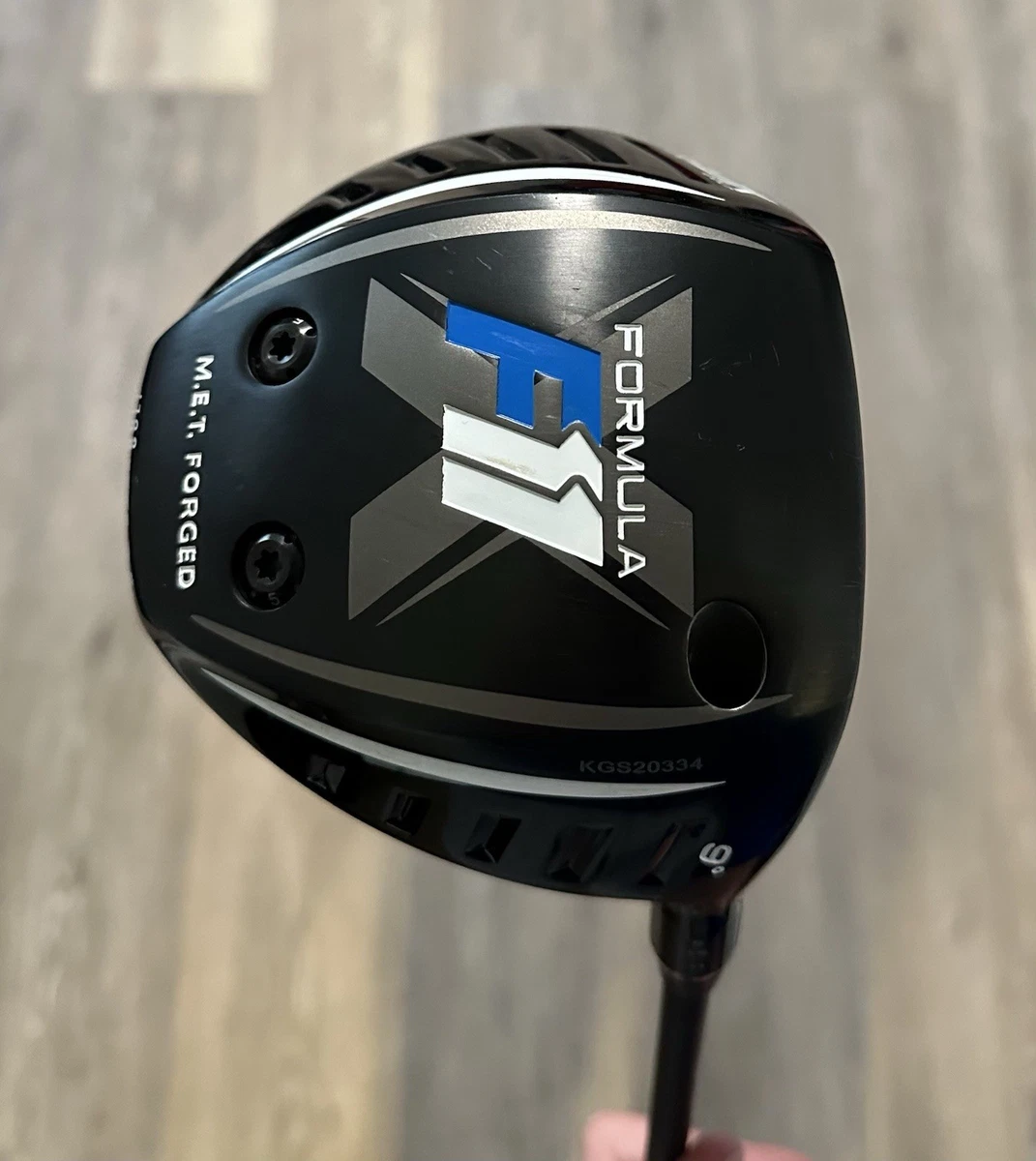Krank Golf Driver Golf Clubs 9 Loft for sale | eBay