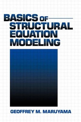 Basics of Structural Equation Modeling by Geoffrey M. Maruyama (English) Paperba