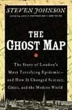 The Ghost Map. Steven. Johnson