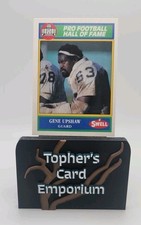 Gene Upshaw - Pro Football Hall of Fame - Swell - 1990 - #147