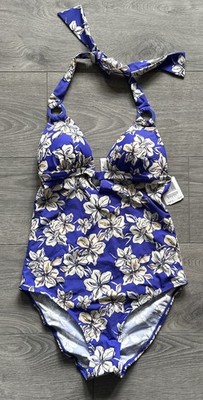 Aubade Paris Parfums D ete Swimming Costume - UK Small/EU Medium - BNIB