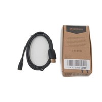 Amazon Basics Hdmi Kabel Verbindungskabel Elektronik Micro Hdmi Auf Hdmi Standar