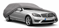 Ganzgarage Indoor Stretch Cover Carcover für Mercedes C-Klasse W204 Kombi Grau Ganzgarage Indoor Stretch Cover Carcover für Mercedes C-Klasse W204 Kombi Grau
