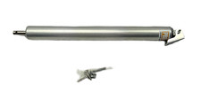 Pro Chutes 10" Trash Chute Door Hydraulic Closer Retracted Piston Pump Bottom &