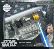 Disney Parks Star Wars Obi-Wan Kenobi Lightsaber Build