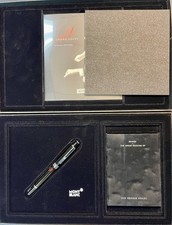 PENNA STILOGRAFICA MONTBLANC GERMANY SIR GEORG SOLTI EDIZIONE SPECIALE MED