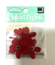 Jolee's by you,Scraping stickers Flowers, Foliage (C12B5)