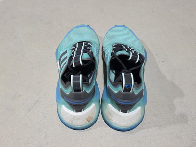 adidas gazelle silver green womens adidas Originals x Pharrell Williams HU NMD