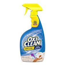 OxiClean Carpet  Rug Stain Remover Spray, 24 Ounce