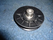 2 V- Idler Pulley Replaces 194326 532194326 Fits Husqvarna Craftsman Poulan