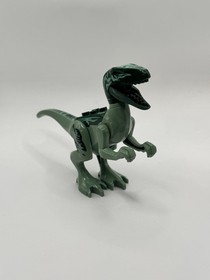 LEGO Jurassic World Velociraptor &ldquo;Blue&rdquo; Dinosaur RAPTOR07 &ndash; Set 75917, Raptor